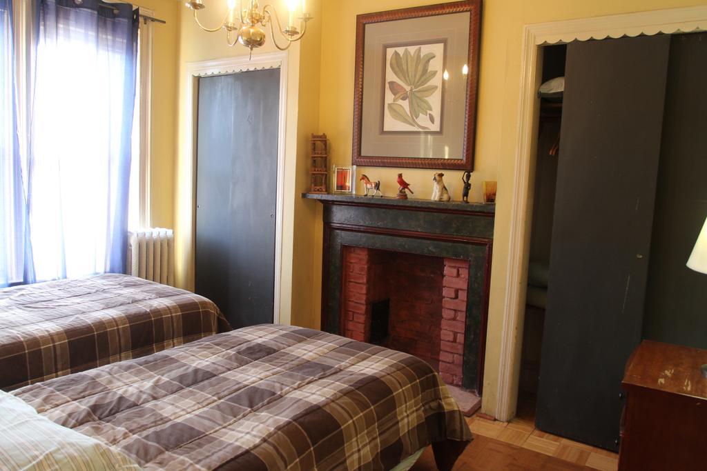 New York Homestay Newark Quarto foto