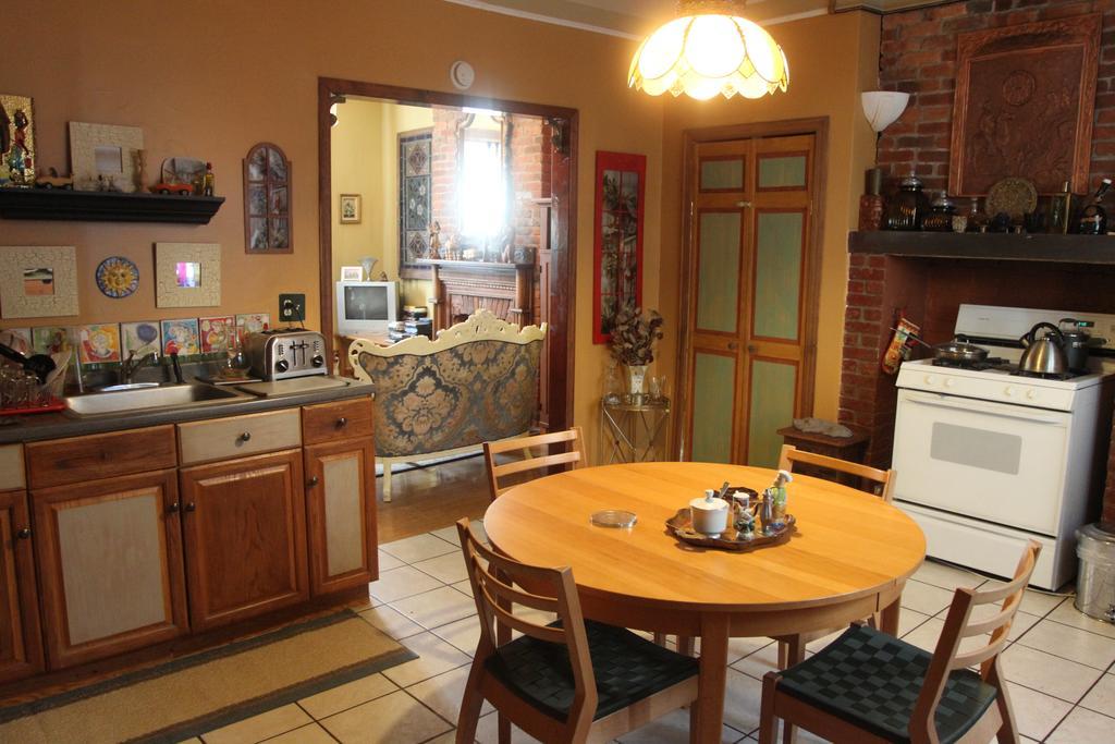 New York Homestay Newark Quarto foto